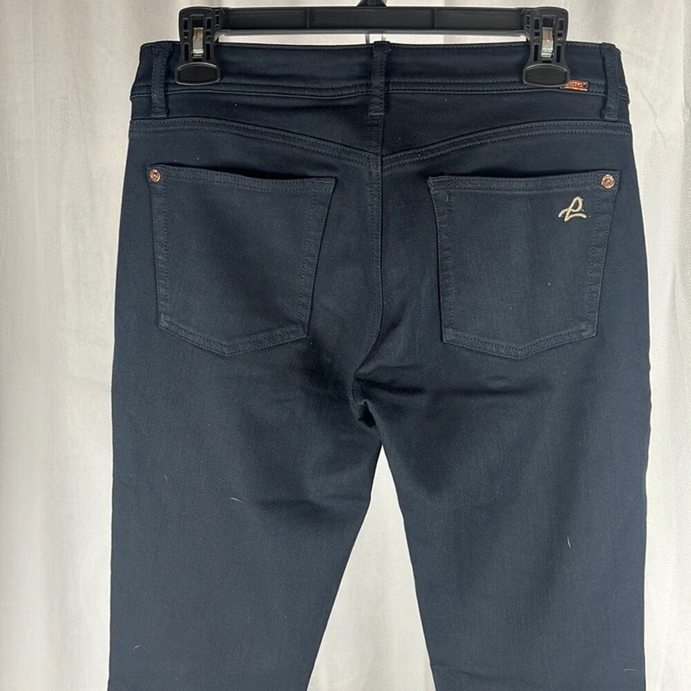DL1961 Florence Instasculpt Blue Skinny Pant. - Picture 5 of 11